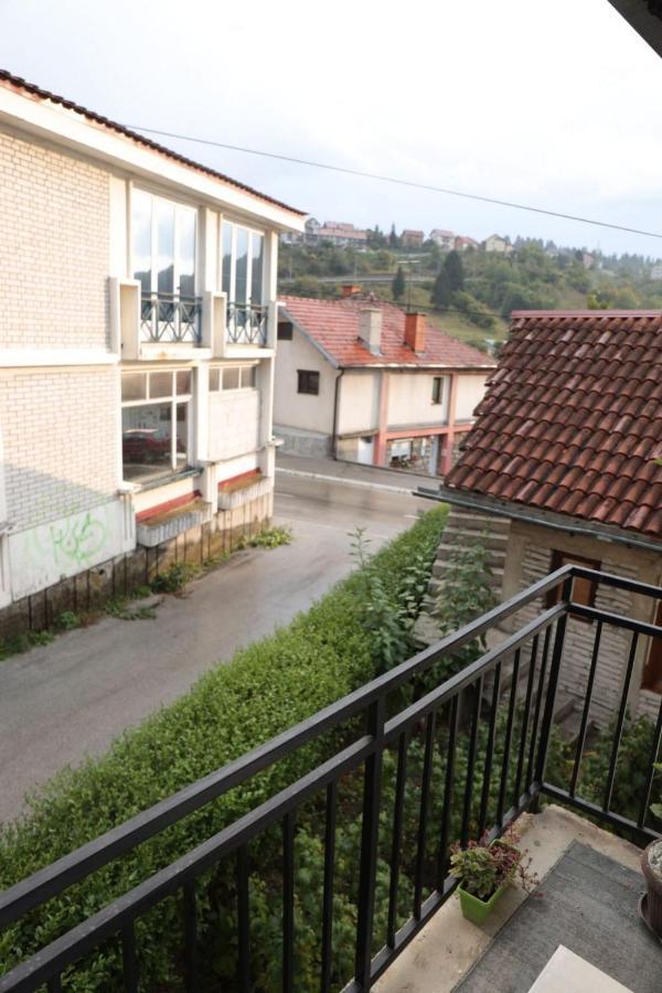 Smestaj U Novoj Varosi, Zlatar Apartment Nova Varos Exterior photo